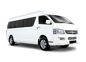 Van 14 seaters-14 Seater